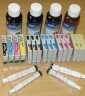 Komplet E-T0711-714ARC O+3V+100ml po barvi - CISS sistem brez cevk - kapaciteta 100ml po barvi  kartuše, tonerji, polnila, kartuša, toner, polnilo, kartusa