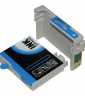 FENIX E-T0712 C ARC O+V 14ml = OHIŠJE z auto reset čipom +VLOŽEK z 14ml Cyan črnila nadomešča Epson T0712 kartušo za Epson Stylus BX300F, BX600FW, B40W, DX7450, DX8450, DX9400F, SX100, SX115, S kartuše, tonerji, polnila, kartuša, toner, polnilo, kartusa