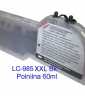 FENIX B-LC985XXL Bk polnilna kartuÅ¡a velike XXL kapacitete z 60ml Ärnila za Brother tiskalnike  kartuše, tonerji, polnila, kartuša, toner, polnilo, kartusa