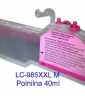 FENIX B-LC985XXL Mag. polnilna kartuÅ¡a velike XXL kapacitete z 40ml Ärnila za Brother tiskalnike  kartuše, tonerji, polnila, kartuša, toner, polnilo, kartusa