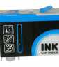 FENIX VLOŽEK XX2 C z 14ml Cyan črnila za OHIŠJA z ARC čipom - FENIX E-T0712 ARC O, FENIX E-T0802 ARC O = VLOŽEK XX2 Cyan 14ml za 160% več izpisa kartuše, tonerji, polnila, kartuša, toner, polnilo, kartusa
