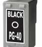 Fenix C-PG40 Bk nova nadomestna kartuÅ¡a 20,5ml nadomeÅ¡Äa kartuÅ¡e Canon PG-40 in omogoÄa do 30% veÄ izpisa  kartuše, tonerji, polnila, kartuša, toner, polnilo, kartusa