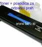 FENIX TK-540 BK toner (TK540Bk ) nadomeÅ¡Äa toner Kyocera TK-540K za Kyocera Mita FS-C5100 kapaciteta za 5000 strani  kartuše, tonerji, polnila, kartuša, toner, polnilo, kartusa