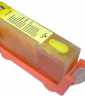 FENIX C-CLI-521 Yellow ARC Äip, 10ml Ärnila, polnilna kartuÅ¡a nadomeÅ¡Äa kartuÅ¡e Canon CLI521 Yellow ( CLI-521Y ) - 10ml Ärnila, polnilna z ARC Äipom  kartuše, tonerji, polnila, kartuša, toner, polnilo, kartusa