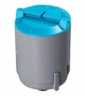 FENIX C350 Cyan (P0350 C) nadomeÅ¡Äa toner Samsung CLP-C350A za tiskalnike Samsung CLP-350, CLP-351NK, CLP-350N, kapacitete izpisa 2000 strani kartuše, tonerji, polnila, kartuša, toner, polnilo, kartusa