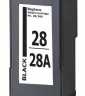 FENIX L28XL-28XLA Ärna kartuÅ¡a nadomeÅ¡Äa Lexmark Å¡t.28 ( 18C1428E ) ter Lexmark Å¡t.28A ( 018C1528E ) in omogoÄa 4,4 x veÄ izpisa od originalne  kartuše, tonerji, polnila, kartuša, toner, polnilo, kartusa