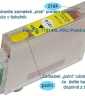 Fenix E-T1814XL ARC-P Yellow polnilna kartuÅ¡a 12ml nadomeÅ¡Äa kartuÅ¡e Epson 18XL C13T18144010 za Epson XP30, XP102, XP202, XP205, XP302, XP305, XP402, XP405 - kapaciteta 12ml kartuše, tonerji, polnila, kartuša, toner, polnilo, kartusa