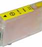 FENIX E-T1294 ARC-Polnilna Yellow kartuÅ¡a z auto reset Äipom in moÅ¾nostjo ponovnega polnjenja za Epson B42WD, BX305, BX320, BX525, BX625F, BX925, SX420, SX425, SX525, SX620 - kapaciteta 15ml  kartuše, tonerji, polnila, kartuša, toner, polnilo, kartusa