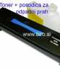 FENIX TK-550 BK Ärn toner za 7.000 strani nadomeÅ¡Äa toner Kyocera KYOCTK550B ( TK550, TK-550 ) Ärn za Kyocera Mita FS-C5200DN  kartuše, tonerji, polnila, kartuša, toner, polnilo, kartusa