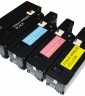Komplet Fenix 6020-6022-6025-6027 Bk+C+M+Y novih tonerjev za Xerox Phaser 6020, Xerox Phaser 6022, Xerox Workcentre 6025, 6027 - kapacitete enake originalu kartuše, tonerji, polnila, kartuša, toner, polnilo, kartusa
