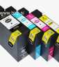 Komplet Fenix C-PGI2500XL ( PGI-2500XL) Bk + C+ M + Y (4 kartuÅ¡) za tiskalnike Canon Maxify iB4050, Maxify MB5050, MB5150, MB5350, MB5450 kapacitete enake originalu  kartuše, tonerji, polnila, kartuša, toner, polnilo, kartusa