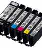 Komplet 6. XL kartuÅ¡ Fenix CLI-571XL B/C/M/Y/GY + PGI-570XL Bk gratis za tiskalnke Canon Pixma MG7750, MG7751, MG7752, TS8050, TS9050 - XL kapacitete (10%-14% VeÄ izpisa), kvaliteta izpisa enaka ori kartuše, tonerji, polnila, kartuša, toner, polnilo, kartusa