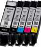 Komplet 5. XL kartuÅ¡ Fenix CLI-571XL B/C/M/Y + PGI-570XL gratis za Canon MG5750, MG6850, MG6851, TS5050, TS6050 - XL kapacitete ter kvalitete izpisa enake originalu  kartuše, tonerji, polnila, kartuša, toner, polnilo, kartusa