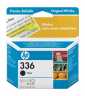 HP C9362EE Originalna črna kartuša HP336 z Vivera HP črnilom za HP tiskalnike kartuše, tonerji, polnila, kartuša, toner, polnilo, kartusa