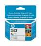 HP C8766EE črnilo barvno HP343 za HP tiskalnike za 260 strani A4 pri 5% pokritosti  kartuše, tonerji, polnila, kartuša, toner, polnilo, kartusa