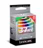 Lexmark #37XL barvna kartuša 18C2180E št.37XL - return program- kapacitete 500 strani kartuše, tonerji, polnila, kartuša, toner, polnilo, kartusa