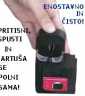 FENIX DIY HP28 - Smart refill - Komplet za polnjenje kartuš HP22, HP28, HP44, HP57, HP342, HP343, HP351 barvnih - V kompletu 3 barve x 2 polnila po 3ml  kartuše, tonerji, polnila, kartuša, toner, polnilo, kartusa