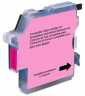 LC1100 / LC980 Magenta za Brother MFC-250C, MFC-290C, MFC-490CW, MFC-5490CN, MFC-5890CN, MFC-6490CW, DCP-145C, DCP-165C, DCP-185C, DCP-195C, DCP-385C, DCP-585CW, DCP-6690CW - nadomestna kartuša Fenix kartuše, tonerji, polnila, kartuša, toner, polnilo, kartusa