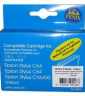 E-T0444 kartuÅ¡a za Epson Stylus Color C64, C66, C84, C86, CX6400, C6600, CX3650 (17ml) veliko pakiranje - FENIX ET0444 Yellow, barvna, 112% veÄ izpisa, vodoodporna barva  kartuše, tonerji, polnila, kartuša, toner, polnilo, kartusa