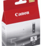 Canon PGI-5Bk -26ml Ärna kartuÅ¡a za tiskalnike PIXMA iP4200, iP5200, iP5200R, iX4000, iX5000, MP500, MP530, MP800, MP800R, MP830  kartuše, tonerji, polnila, kartuša, toner, polnilo, kartusa