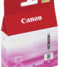 Canon CLI-8M - 13ml magenta kartuÅ¡a za tiskalnike PIXMA iP4200, iP5200, iP5200R, iP6600D, iX4000, iX5000, MP500, MP530, MP800, MP800R, MP830  kartuše, tonerji, polnila, kartuša, toner, polnilo, kartusa