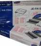 F-FA136 nadomestni ink film za Panasonic telefaxe KX-F105, KX-FM131, KX-F1110, KX-F1010 kompatibilni (2 zavitka za cca 600 kopij)  kartuše, tonerji, polnila, kartuša, toner, polnilo, kartusa