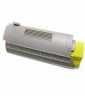 FENIX C5850-5950 Yellow nov toner nadomešča toner Oki 43865721 za tiskalnike Oki C5850, Oki C5950 kapacitete izpisa 6000 str. pri 5% pokritosti  kartuše, tonerji, polnila, kartuša, toner, polnilo, kartusa