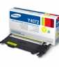 Toner Samsung Yellow za CLP-320/325 ( CLT-Y4072S/ELS ) kapaciteta 1000 str. A4 pri 5 % pokritosti kartuše, tonerji, polnila, kartuša, toner, polnilo, kartusa