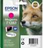 T1283 Magenta Epson črnilo za tiskalnike Epson Stylus S22, SX125, SX130, SX420W, SX425W Epson Stylus Office BX305F, BX305FW, BX320FW, kapaciteta 3,5ml za 215 strani A4 pri 5% pokritosti  kartuše, tonerji, polnila, kartuša, toner, polnilo, kartusa