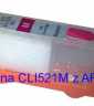 FENIX C-CLI521M ARC kartuša brez črnila z auto reset čipom ( ARC ) - polnilna  kartuše, tonerji, polnila, kartuša, toner, polnilo, kartusa