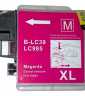 FENIX B-LC985XL Magenta kartuša Brother nadomestna za Brother tiskalnike - kapaciteta 20ml za cca 660 strani A4 pri 5% pokritosti  kartuše, tonerji, polnila, kartuša, toner, polnilo, kartusa