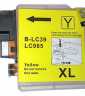 FENIX B-LC985XL Yellow kartuša Brother nadomestna za Brother tiskalnike - kapaciteta 20ml za cca 660 strani A4 pri 5% pokritosti  kartuše, tonerji, polnila, kartuša, toner, polnilo, kartusa