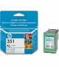 HP CB337EE HP351 Tri Color Inkjet kartuša za HP Deskjet D4260, D4360, J5780, J6410, HP Photosmart C4280, C4480, C4580, C5280 - tri barvno črnilo z Vivera Ink HP351 za 170 strani  kartuše, tonerji, polnila, kartuša, toner, polnilo, kartusa