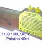 FENIX LC-1100XXL Y / LC-980XXL Y polnilna kartuša velike XXL kapacitete z 40ml črnila za Brother tiskalnike  kartuše, tonerji, polnila, kartuša, toner, polnilo, kartusa