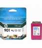 HP CC656AE color - kartuša barvna HP901 ( HP 901 ) za tiskalnike HP Officejet J4580, J4640, J4660, J4680, J4535 za 360 strani  kartuše, tonerji, polnila, kartuša, toner, polnilo, kartusa