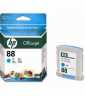 HP C9386AE Cyan HP88 barvna Cyan kartuša HP 88 za tiskalnik HP Officejet Pro K550, K5400 Color Printer series, Officejer Pro L7580, L7680, L7780 - 10ml, 616 strani  kartuše, tonerji, polnila, kartuša, toner, polnilo, kartusa