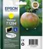 Epson T1294 Y kartuša - črnilo Epson barvna Yellow-rumena za Stylus BX305FW (C13T12944010) - kapacitete 7,0ml  kartuše, tonerji, polnila, kartuša, toner, polnilo, kartusa