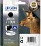 Epson T1301 Bk ČRNILO EPSON Č STYLUS BX525WD (C13T13014010) - kapaciteta 25,4ml  kartuše, tonerji, polnila, kartuša, toner, polnilo, kartusa