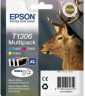 Epson komplet barvnih črnil EPSON MULTI-PACK M,C,Y (C13T13064010) - kapacitete 10,1ml po barvi  kartuše, tonerji, polnila, kartuša, toner, polnilo, kartusa