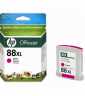 HP C9392AE XL Magenta HP88 barvna kartuša HP 88 XL Magenta za tiskalnik HP Officejet Pro K550, K5400 Color Printer series, Officejer Pro L7580, L7680, L7780 - 17ml, 1210 strani  kartuše, tonerji, polnila, kartuša, toner, polnilo, kartusa