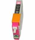 FENIX E-T0713 ARC Magenta kartuša z Avto Reset Čipom za Epson Stylus D78, DX4000, DX5000, DX5050, DX4050, DX7000, DX92, D120, DX4400, DX4450, DX7450, DX8400, DX8450, DX9400F - FENIX E-T0713 ARC Mage kartuše, tonerji, polnila, kartuša, toner, polnilo, kartusa