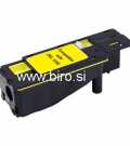 Fenix D-1250/1350Y nov toner nadomeÅ¡Äa toner Dell 1250/1350 Yellow-593-11019 za Dell 1250C, Dell 1350CN, Dell 1350CNW, Dell 1355CN, Dell 1355CNW - kapaciteta 1400 strani  kartuše, tonerji, polnila, kartuša, toner, polnilo, kartusa