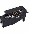 Fenix D-1250/1350 Bk nov toner nadomeÅ¡Äa toner Dell 1250/1350 Black-593-11016 za Dell 1250C, Dell 1350CN, Dell 1350CNW, Dell 1355CN, Dell 1355CNW - veÄja kapaciteta 2000 strani kartuše, tonerji, polnila, kartuša, toner, polnilo, kartusa