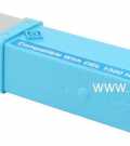 Fenix D-1320C XL toner Cyan za Dell 1320C, Dell 2130cn, Dell 2135cn velike kapacitete za 2000 strani kartuše, tonerji, polnila, kartuša, toner, polnilo, kartusa