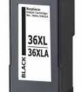 FENIX L36XL-36XLA Ärna kartuÅ¡a nadomeÅ¡Äa Lexmark Å¡t.36XL ( 18C2170E ) ter Lexmark Å¡t.36XLA ( 18C2190E ) in omogoÄa 3,9 x veÄ izpisa od originalne  kartuše, tonerji, polnila, kartuša, toner, polnilo, kartusa