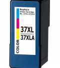 Fenix L37XL barvna kartuÅ¡a Å¡t.37XL, Å¡t.37XLA nadomeÅ¡Äa Lexmark #37XL barvne kartuÅ¡e 18C2180E Å¡t.37XL kapacitete cca 500 str. A4 pri 5% pokritosti kartuše, tonerji, polnila, kartuša, toner, polnilo, kartusa