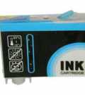 FENIX VLOŽEK XX5 LC z 14ml L.Cyan črnila za OHIŠJA z ARC čipom - FENIX E-T0805 ARC O = VLOŽEK XX5 L.Cyan 14ml za 160% več izpisa kartuše, tonerji, polnila, kartuša, toner, polnilo, kartusa