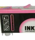 FENIX VLOŽEK XX6 LM z 14ml L.Magenta črnila za OHIŠJA z ARC čipom - FENIX E-T0806 ARC O = VLOŽEK XX6 L.Magenta 14ml za 160% več izpisa  kartuše, tonerji, polnila, kartuša, toner, polnilo, kartusa