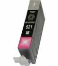 FENIX Vložek CLI-521/526 Magenta 9ml je namenjen za kartušo Fenix CLI-521 / 526M ARC O_V, ki nadomešča kartuše Canon CLI-521/526M - kapaciteta vložka je enaka originalu kartuše, tonerji, polnila, kartuša, toner, polnilo, kartusa