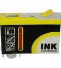 FENIX VLOŽEK XX4 Y z 14ml Yellow črnila za OHIŠJA z ARC čipom - FENIX E-T0714 ARC O, FENIX E-T0804 ARC O - VLOŽEK XX4 Yellow 14ml za 160% več izpisa kartuše, tonerji, polnila, kartuša, toner, polnilo, kartusa